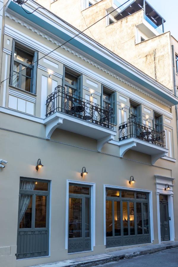 Philia Boutique Hotel Athena Bagian luar foto