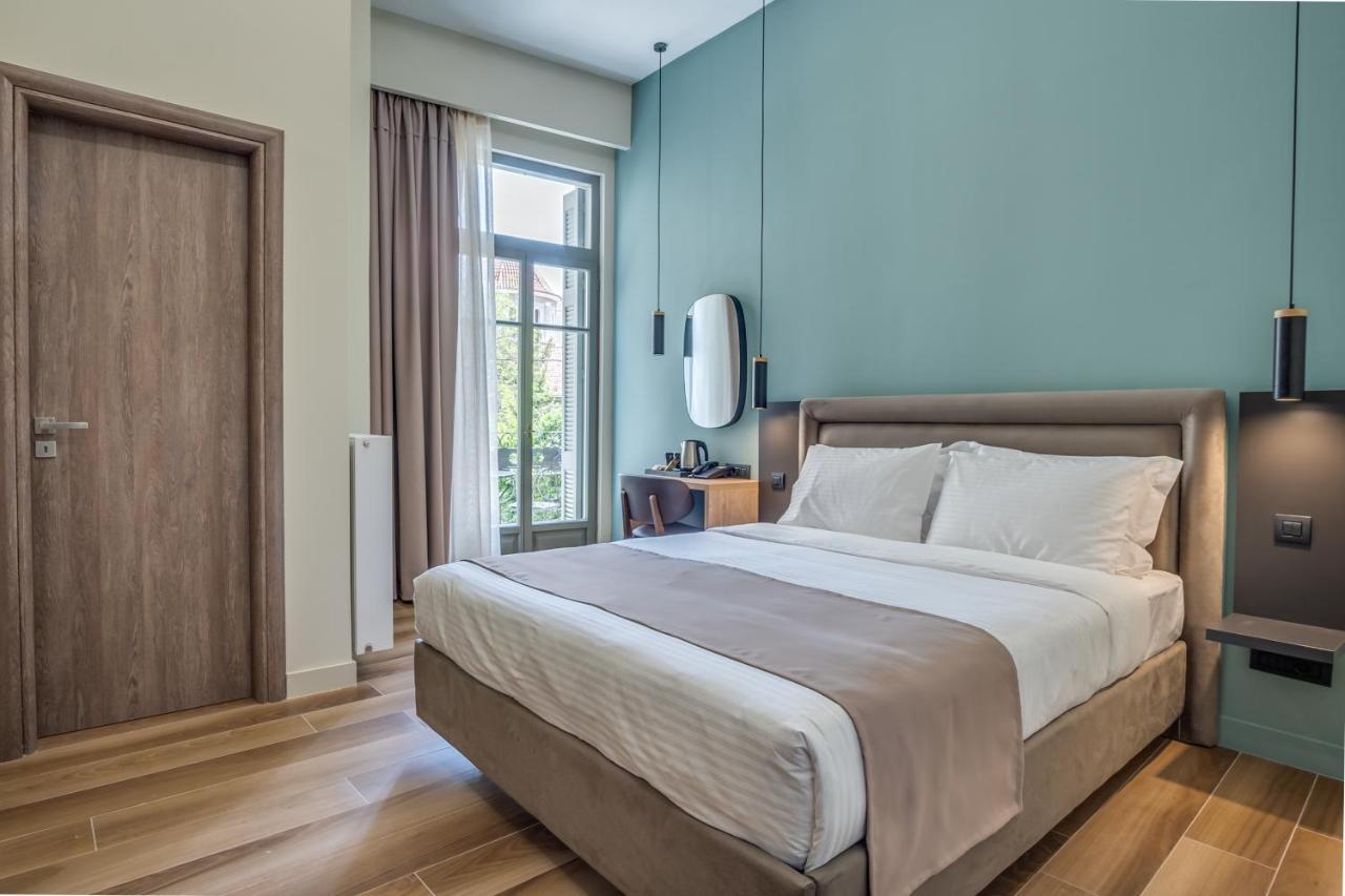 Philia Boutique Hotel Athena Bagian luar foto