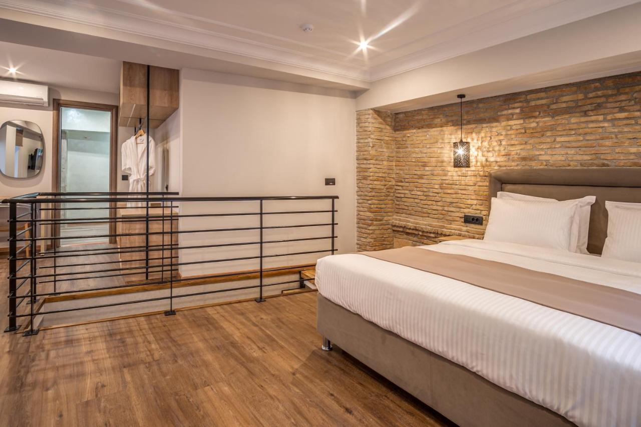 Philia Boutique Hotel Athena Bagian luar foto
