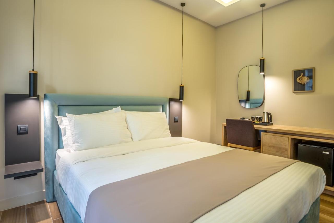 Philia Boutique Hotel Athena Bagian luar foto