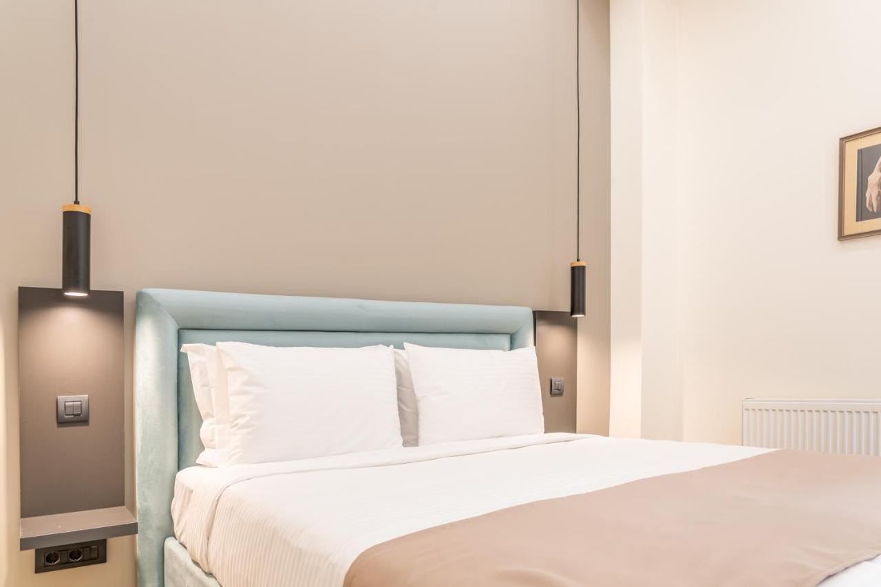 Philia Boutique Hotel Athena Bagian luar foto