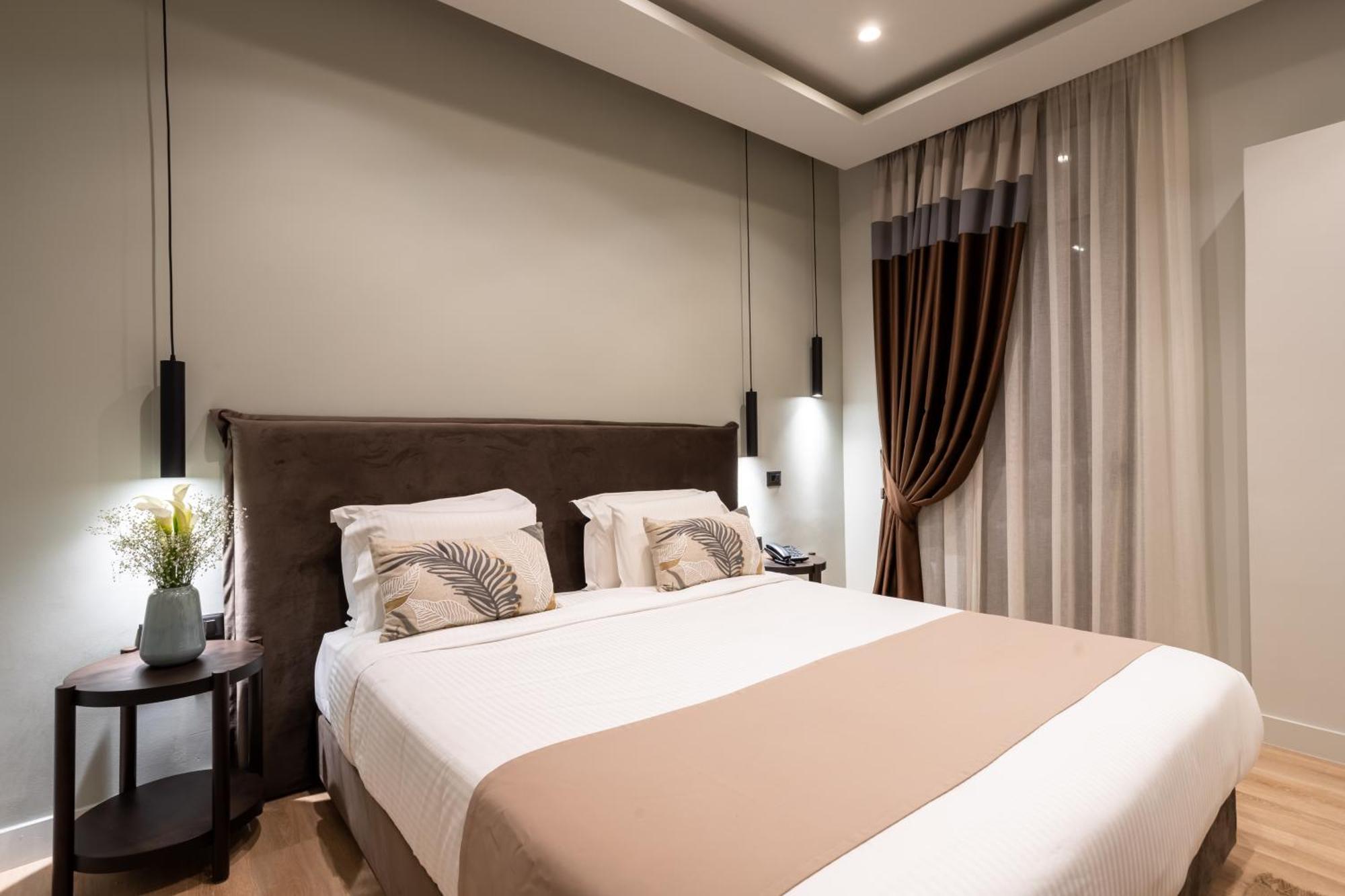 Philia Boutique Hotel Athena Bagian luar foto