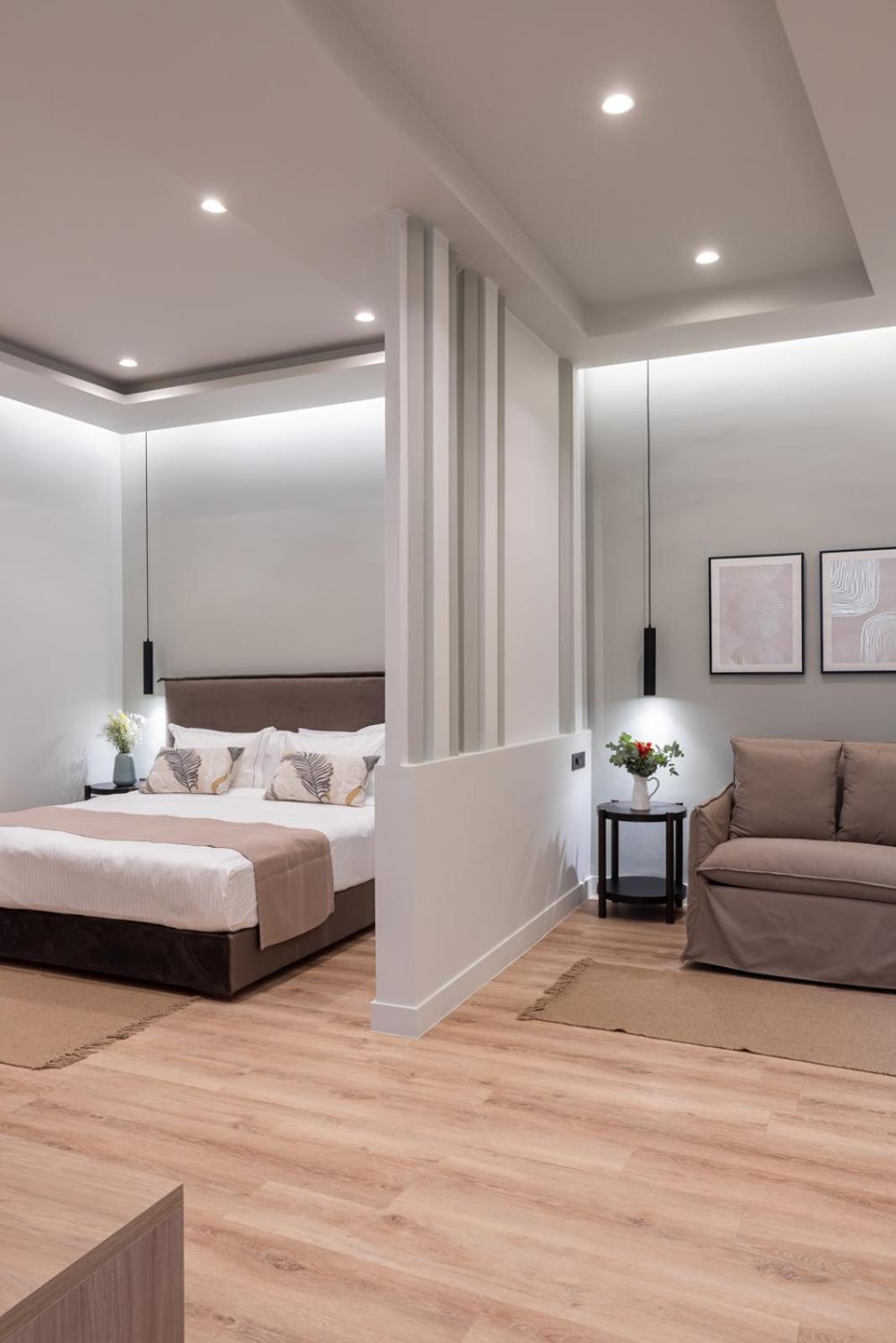 Philia Boutique Hotel Athena Bagian luar foto